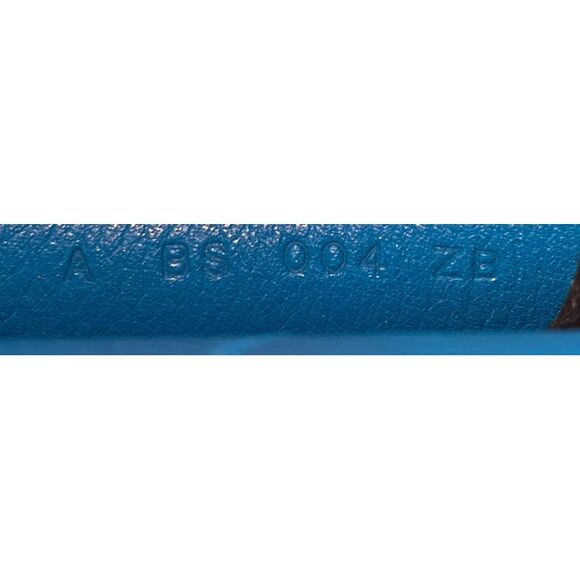 Hermes GR24 Backpack Evercolor Blue - Picture 9 of 9